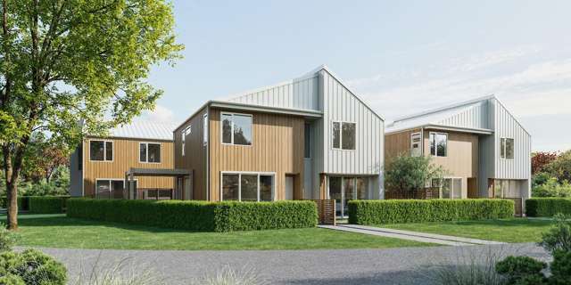 Okiwi - Freehold Development