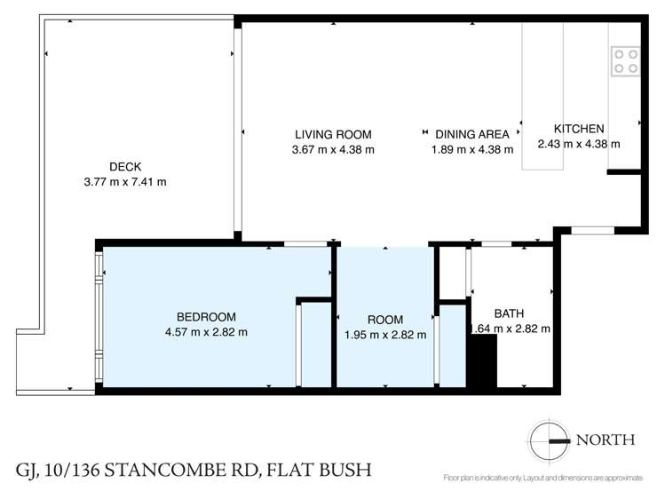 GJ/136 Stancombe Road Flat Bush_10
