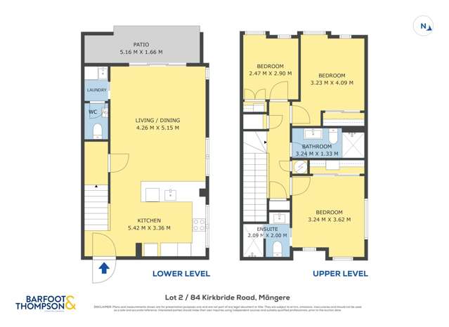 Lot 2 / 84 Kirkbride Road Mangere_1