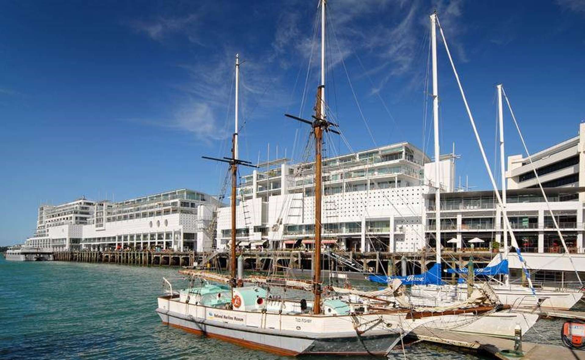 55/145 Quay Street Waitemata Harbour_0