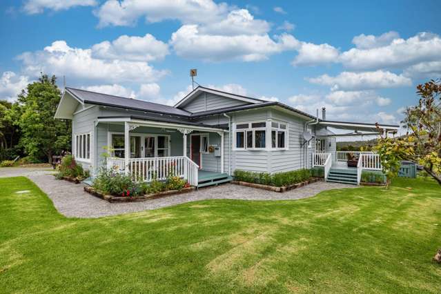 Income, lifestyle and fishing at your doorstep