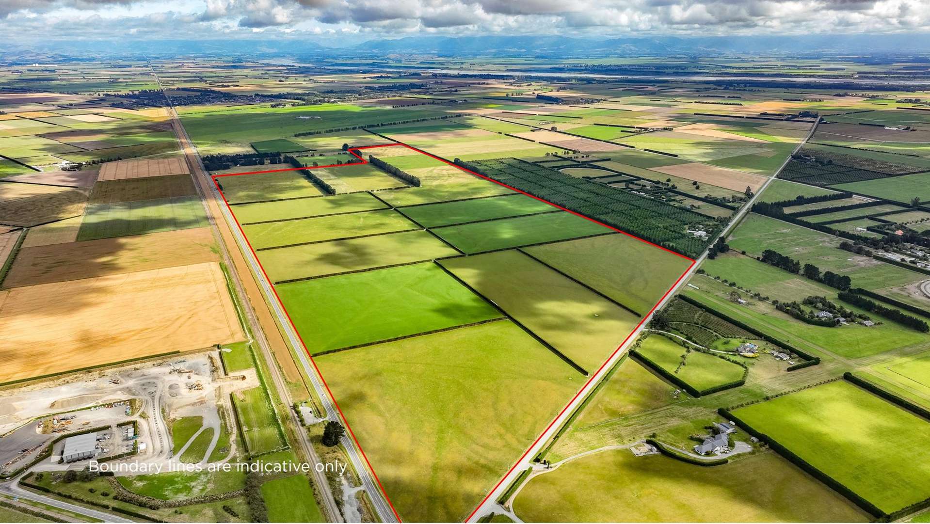 Aylesbury Corner, Main West Coast Road Kirwee_0