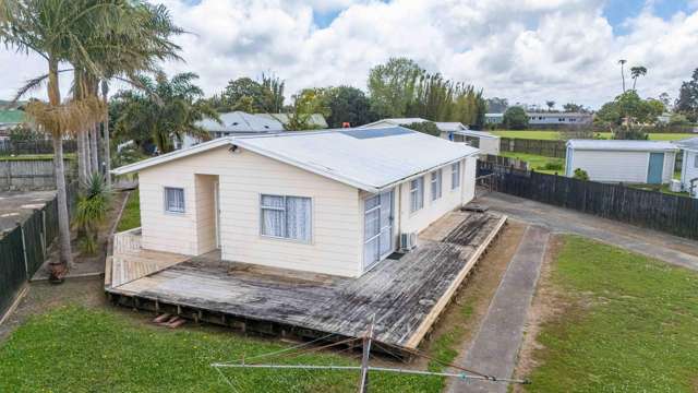 Spacious Family Home with Potential