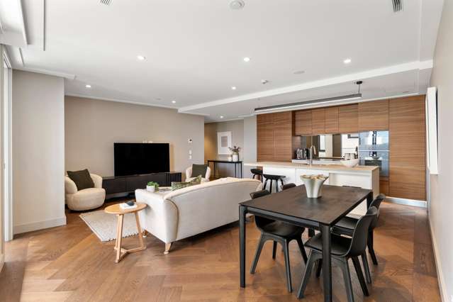 Stylish Herne Bay living in near-new condition