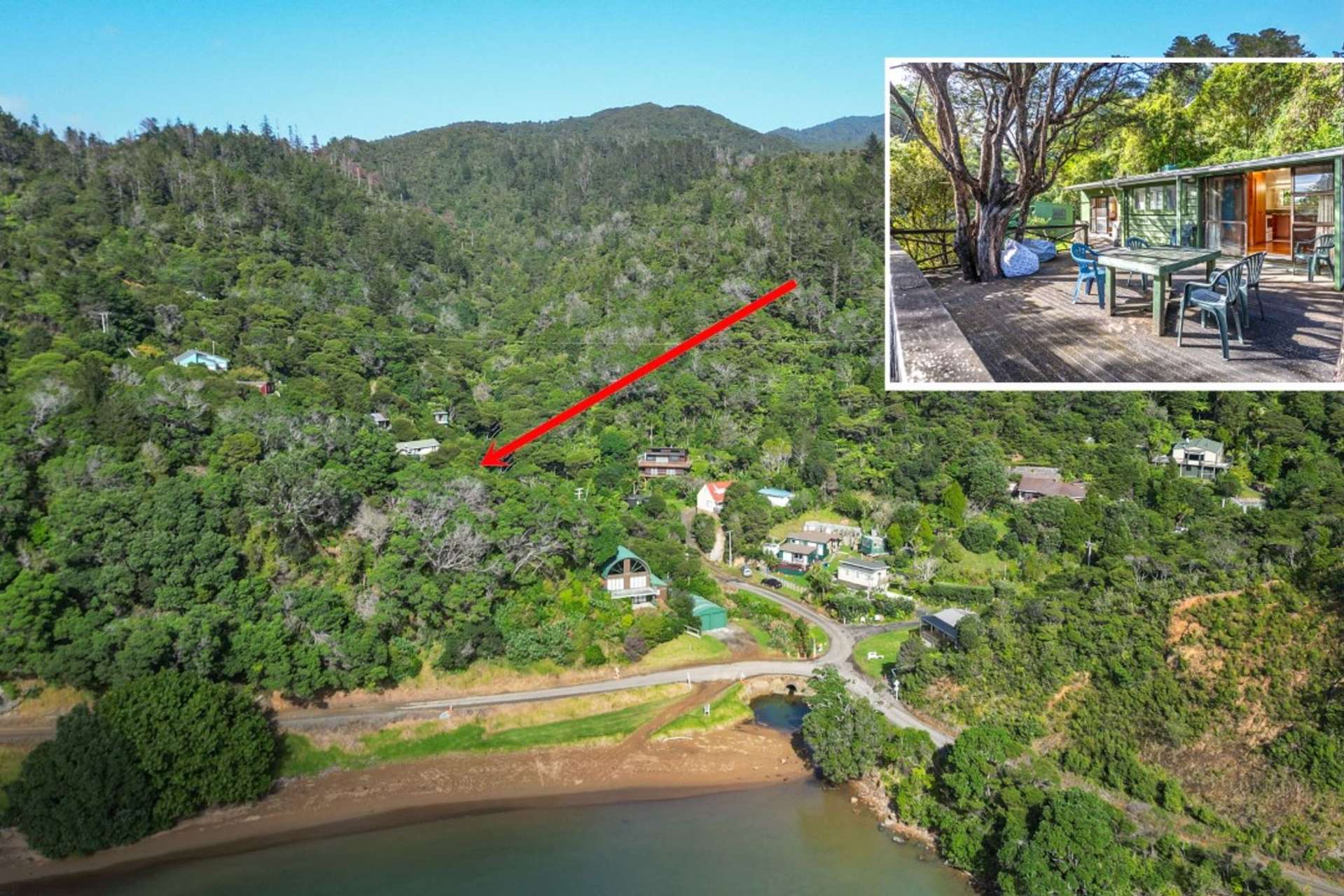 9 Adlor Hill Road | Coromandel | Thames-Coromandel | Houses for Sale ...