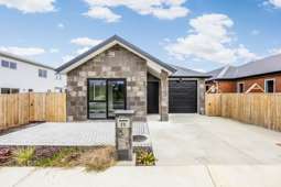 Brick, Single Level, 10-Year Master Build Home!