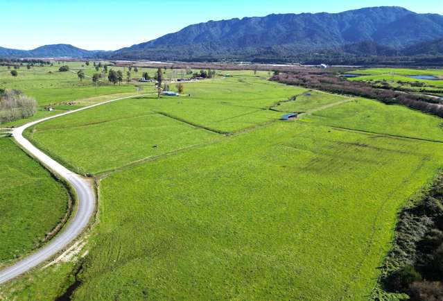 LIFESTYLE PROPERTY, NGAHERE, GREY VALLEY