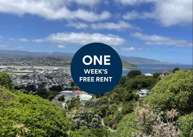One week free rent in Melrose