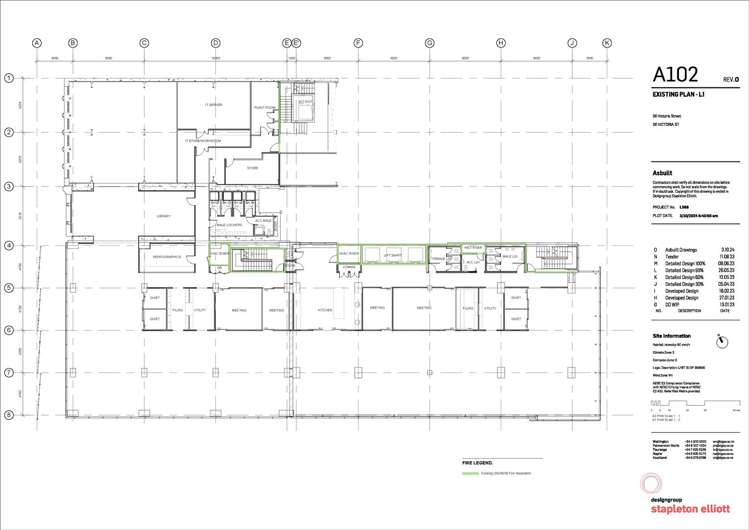 Level 1 & 2, 50 Victoria Street Wellington Central_8