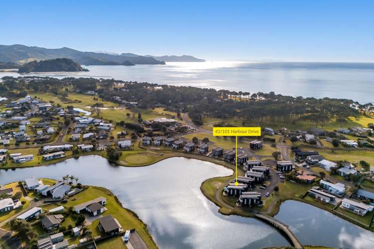 43/101 Harbour Drive Matarangi_31