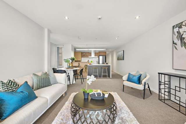 4d/10 Lorne Street Te Aro_4