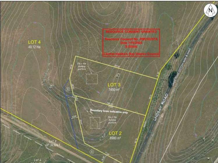 Lot 2 and 3 - 725 Lindsay Road_1