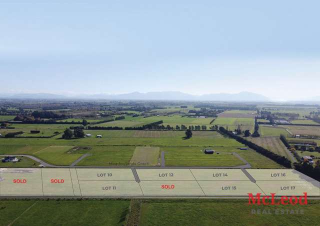 Lot 15, Meadowlands Green Allenton_3