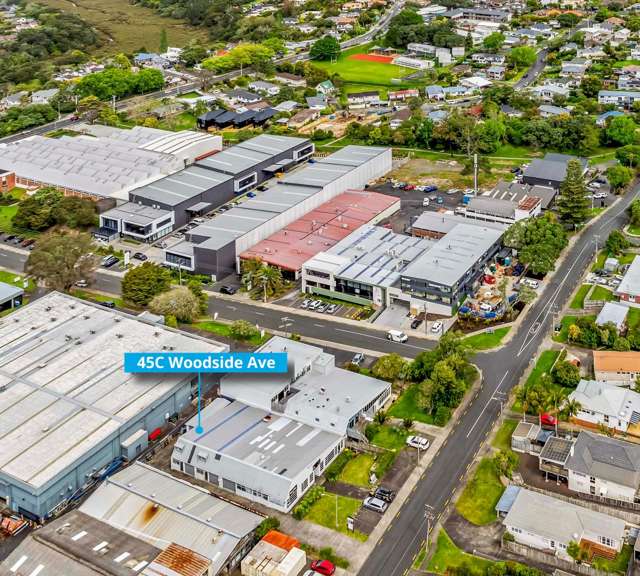 134sqm Northcote Industrial Unit