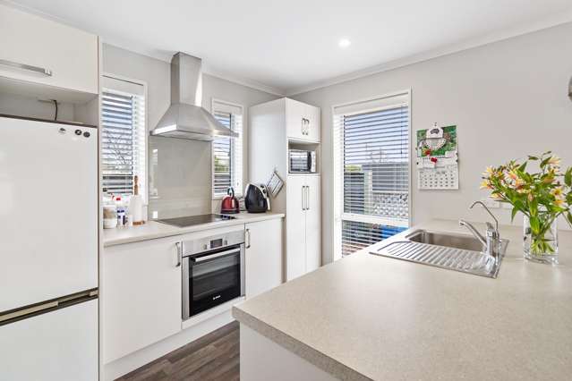 Committed to sell - Retirement village booked!