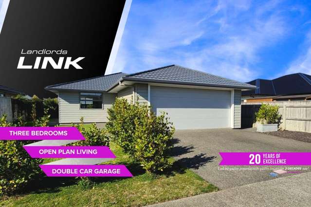 Tawhero - 3 Bedrooms