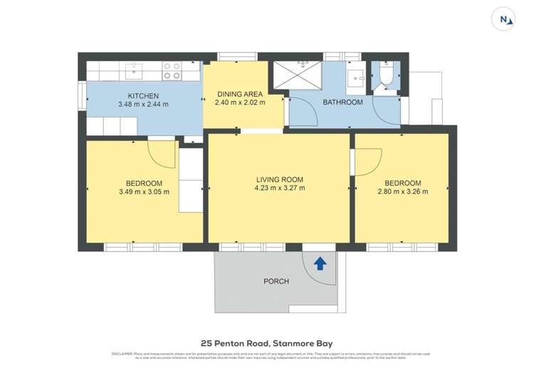 25 Penton Road Stanmore Bay_17