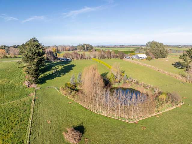 Land, Pond, Shed, Views!