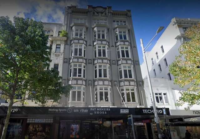4A/47 High Street Auckland Cbd_1