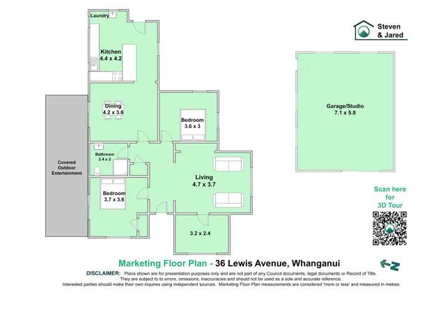 36 Lewis Avenue Aramoho_1