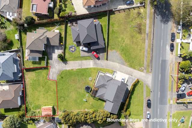 Rare Flat Section in Prime Location