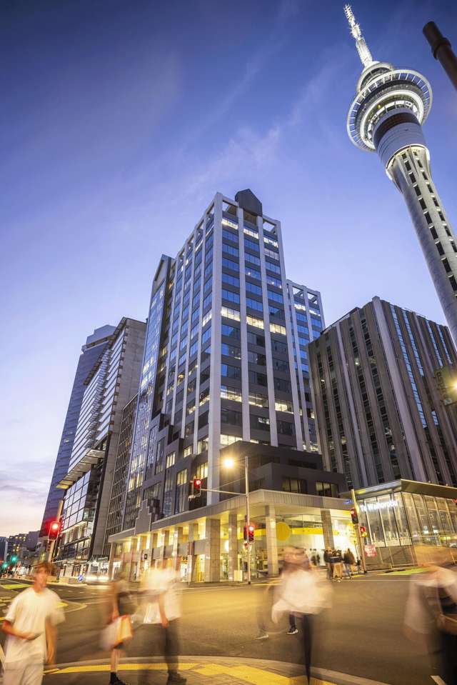 Council moves to capitalise on CRL connectivity