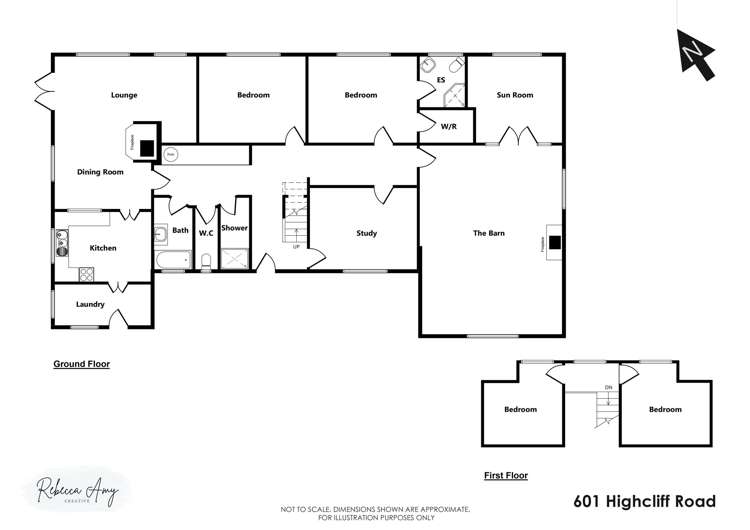 601 Highcliff Road Highcliff_39