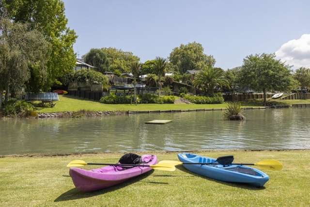 Harbour Inlet Hideaway