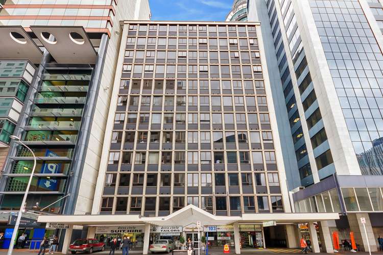 1e/105 Albert Street Auckland Central_12