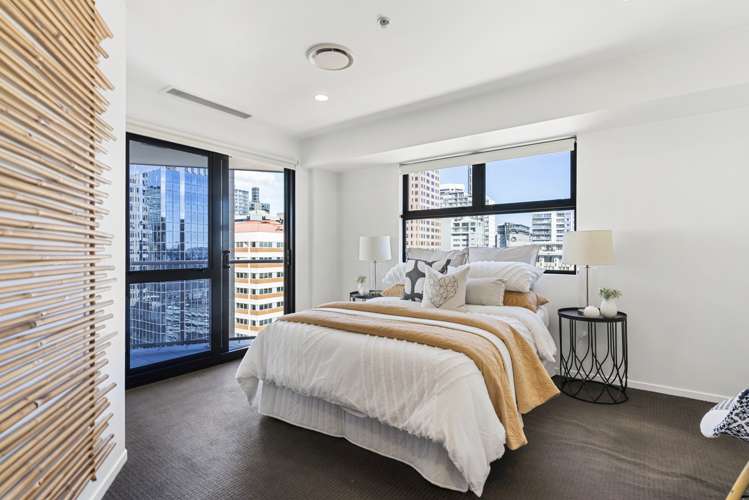 1201/1 Hobson Street Auckland Central_11
