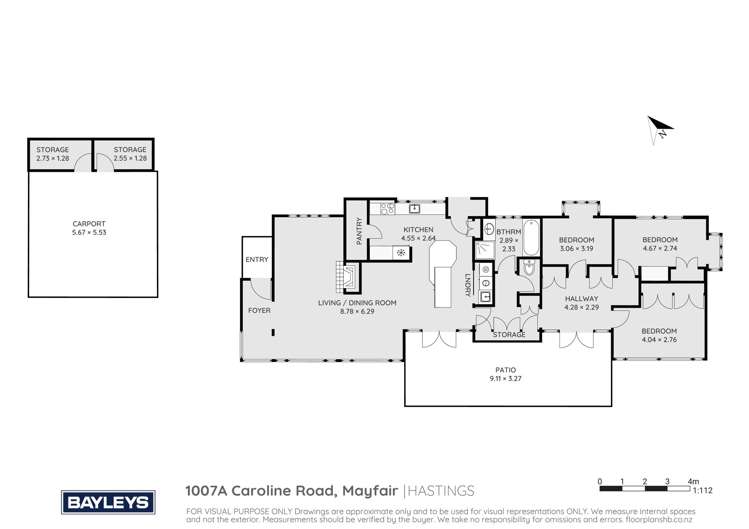1007A Caroline Road Mayfair_13
