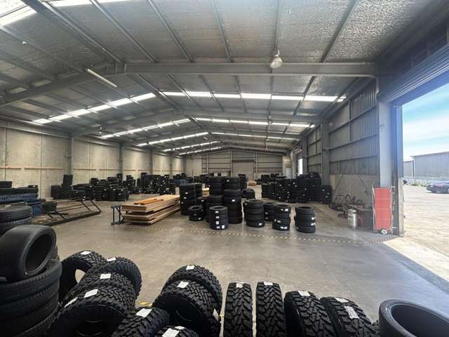 Building A | 136 Cryers Road East Tamaki_2