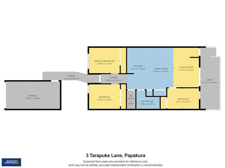 3 Tarapuke Lane Papakura_12