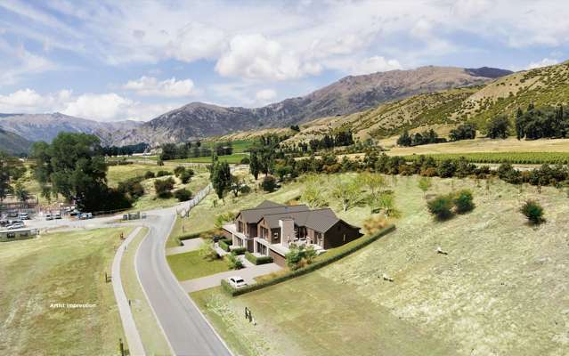 - Gibbston Valley Resort, Toms Creek Road Gibbston_1