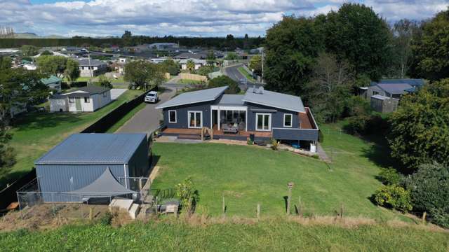 Spacious 2000sqm family haven
