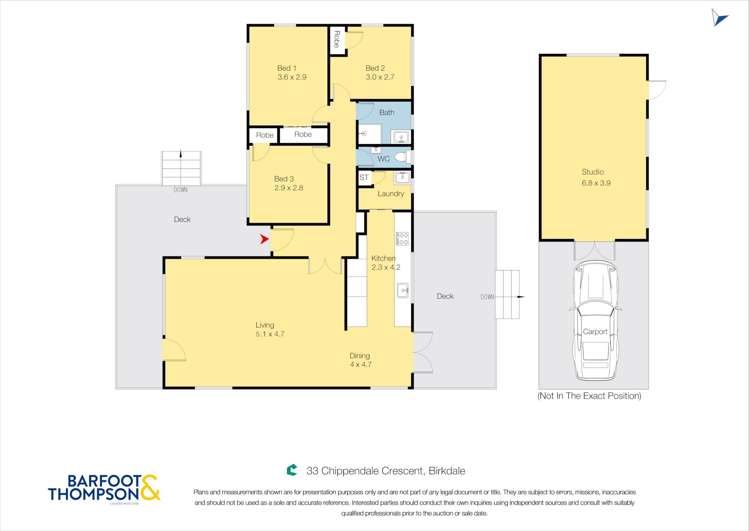 33 Chippendale Crescent Birkdale_24