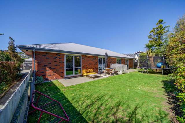 Great Family Living & In Zone for Cashmere High