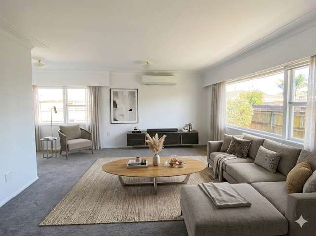 Fully renovated unit with rumpus room