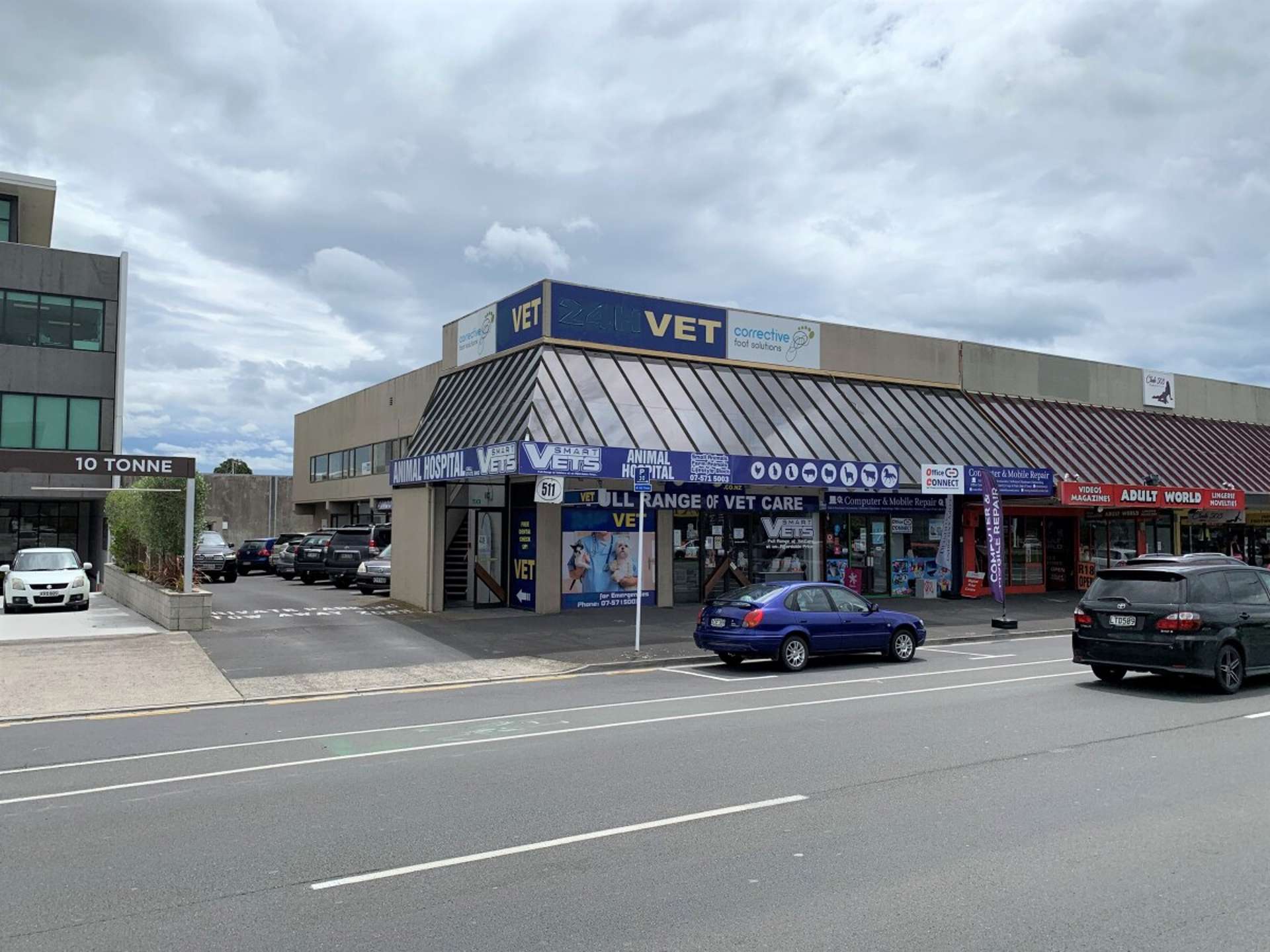 Ground floor, Tenancy 1, 511 Cameron Road Tauranga_0