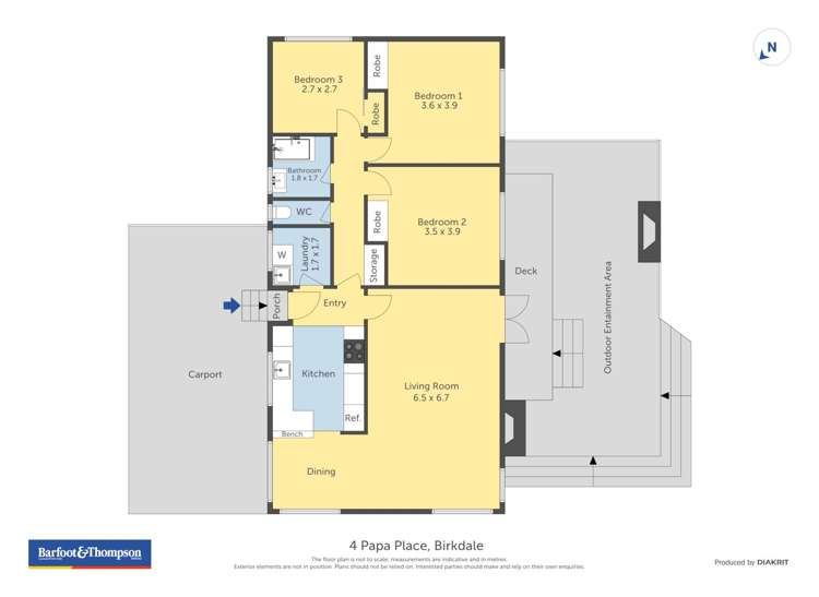 4 Papa Place Birkdale_13