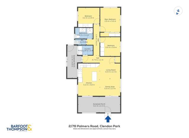 2/76 Palmers Road Clendon Park_1