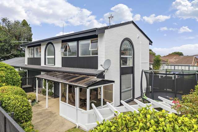 Skip to School. Stroll to the Beach.