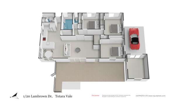 1/20 Lambrown Drive Totara Vale_1