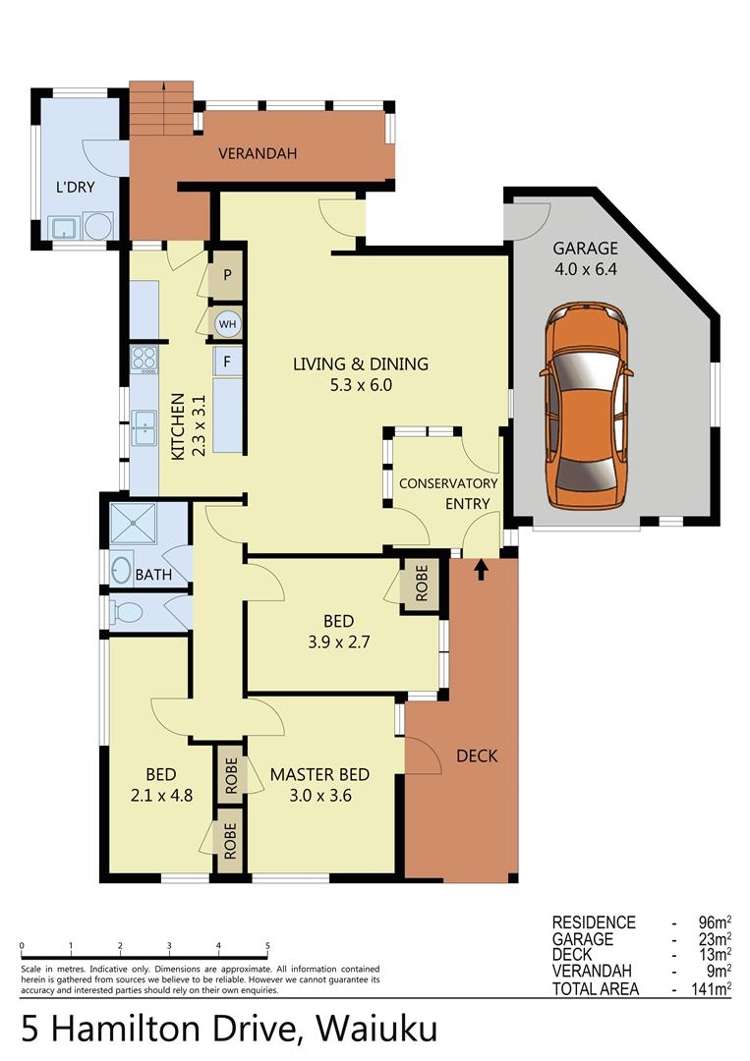 5 Hamilton Drive Waiuku_12