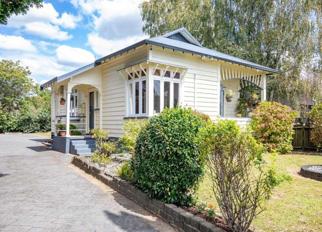 Timeless Character With Space To Grow