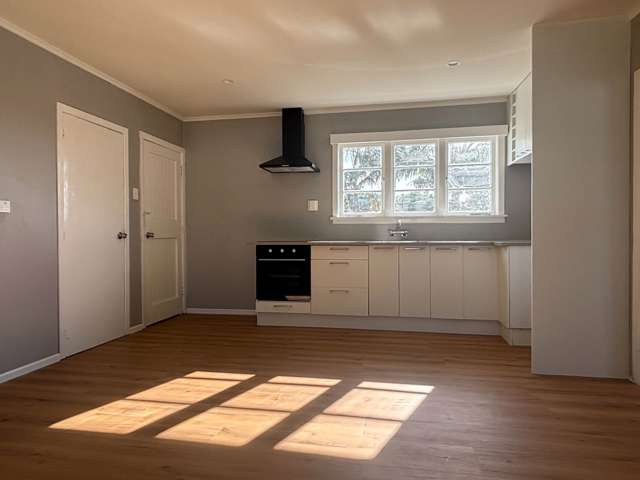 Newly renovated - Across from the hospital