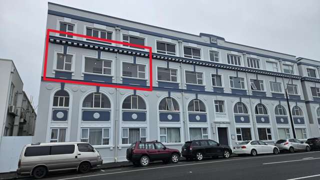 38/127 St Aubyn Street (Devonport Apartment) New Plymouth_1