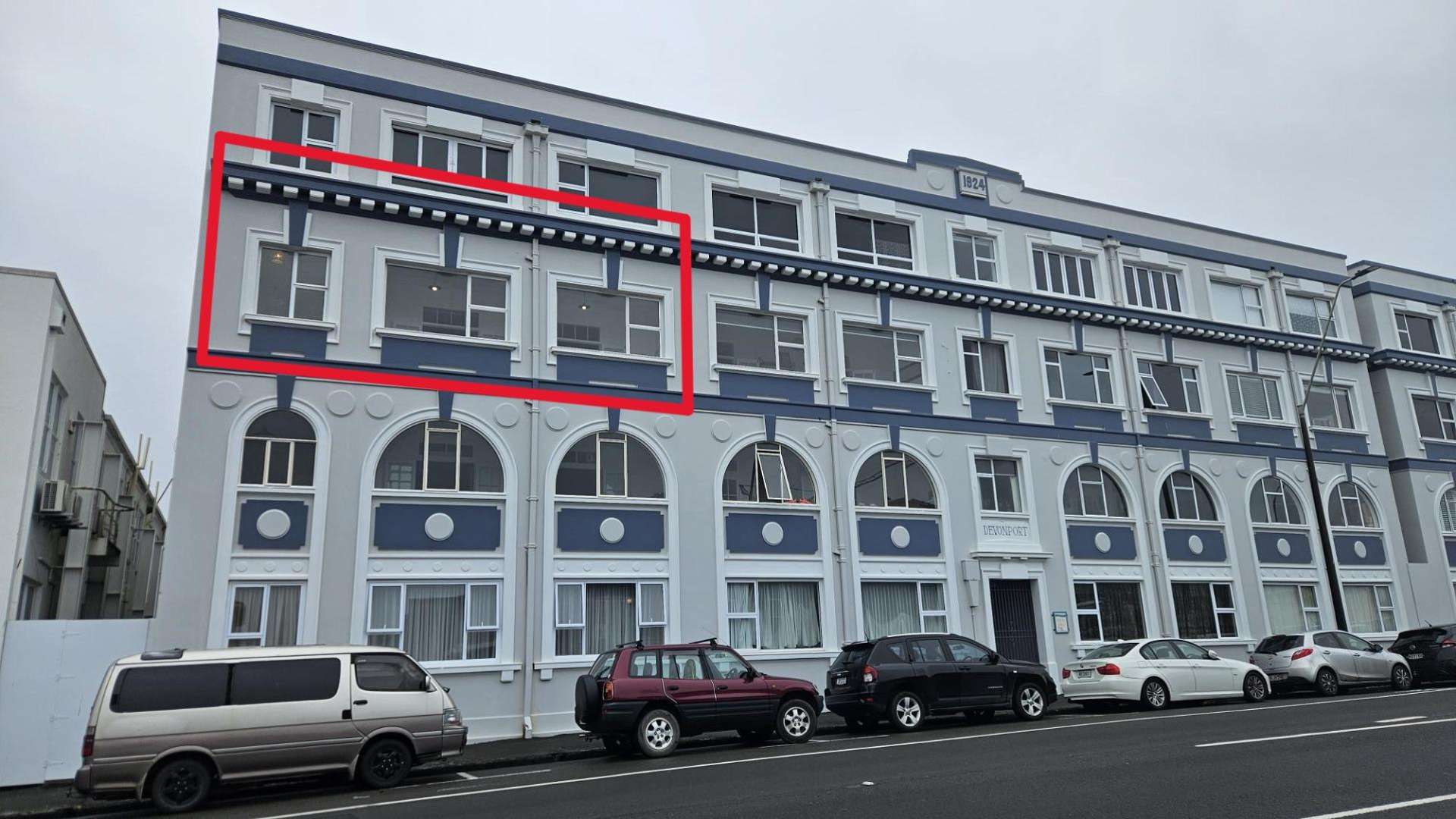 38/127 St Aubyn Street (Devonport Apartment) New Plymouth_0