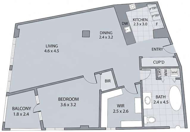 Flat 1/80 Victoria Street Wellington Central_1