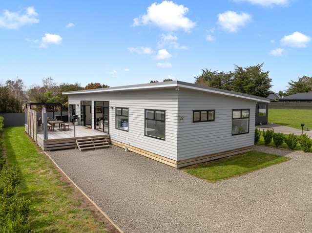 Effortless Living in Prime Martinborough Location